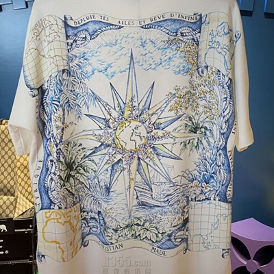 市场上装-T恤-欧货T恤