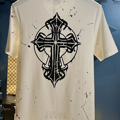 市场上装-T恤-欧货T恤