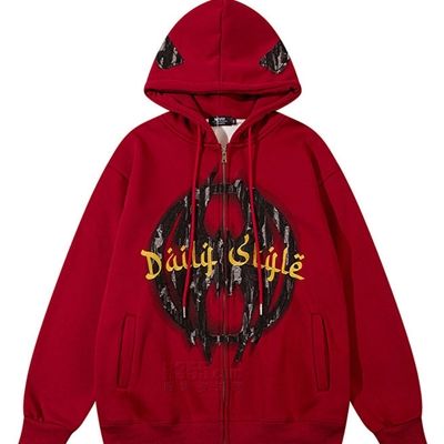 市场上装-卫衣-电商卫衣