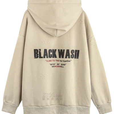 市场上装-卫衣-电商卫衣