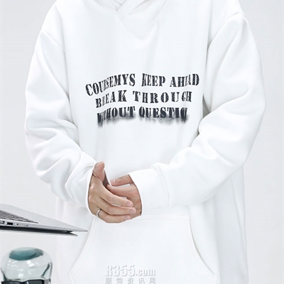 市场上装-卫衣-电商卫衣