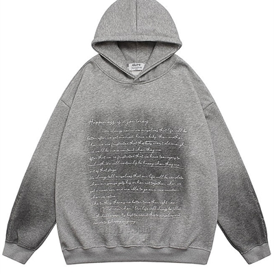 市场上装-卫衣-电商卫衣