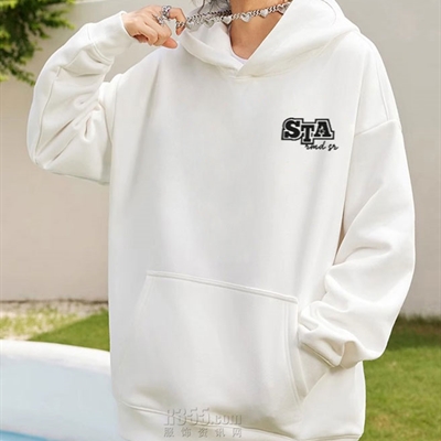 市场上装-卫衣-电商卫衣