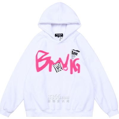 市场上装-卫衣-电商卫衣