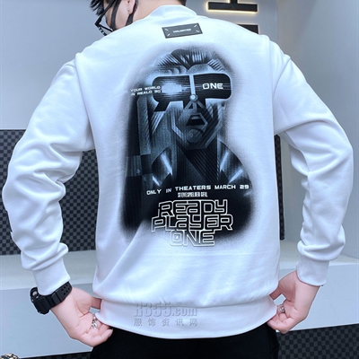 市场上装-卫衣-欧货卫衣