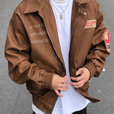 市场上装-皮衣-电商皮衣