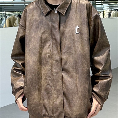 市场上装-皮衣-电商皮衣