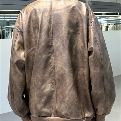 市场上装-皮衣-电商皮衣