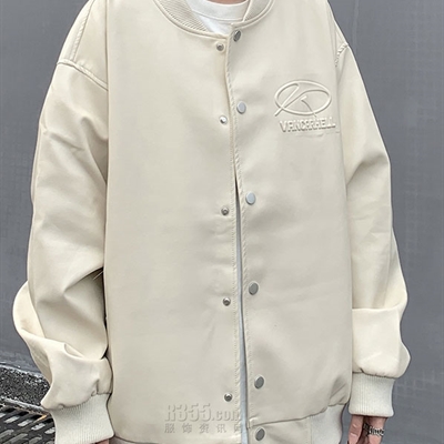 市场上装-皮衣-电商皮衣