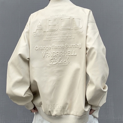 市场上装-皮衣-电商皮衣