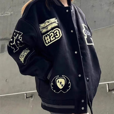 市场上装-夹克-电商夹克