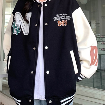 市场上装-夹克-电商夹克