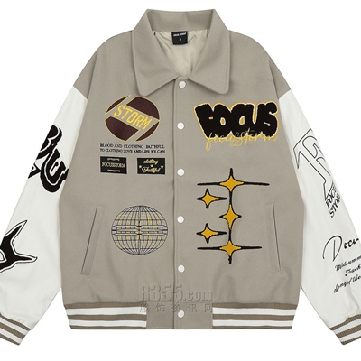 市场上装-夹克-电商夹克