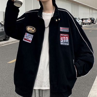 市场上装-夹克-电商夹克