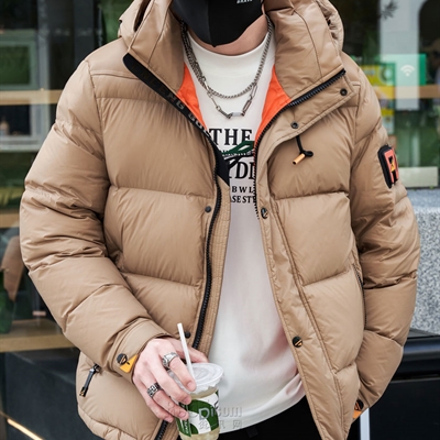 市场上装-棉衣/羽绒服-欧货棉服