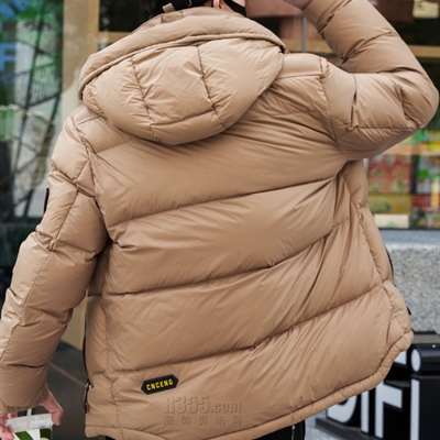 市场上装-棉衣/羽绒服-欧货棉服