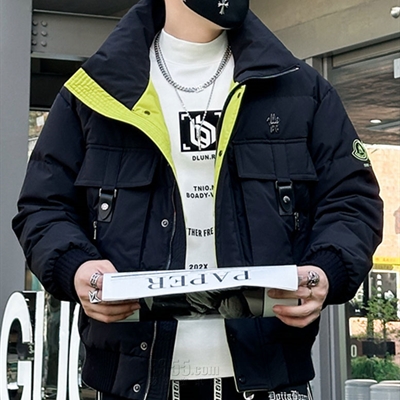 市场上装-棉衣/羽绒服-欧货棉服