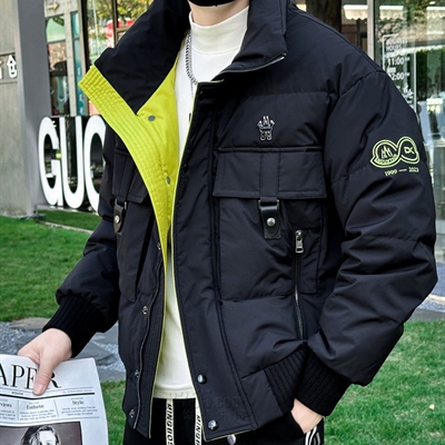 市场上装-棉衣/羽绒服-欧货棉服