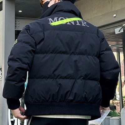 市场上装-棉衣/羽绒服-欧货棉服