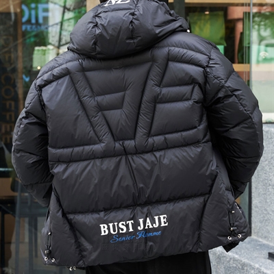 市场上装-棉衣/羽绒服-欧货棉服