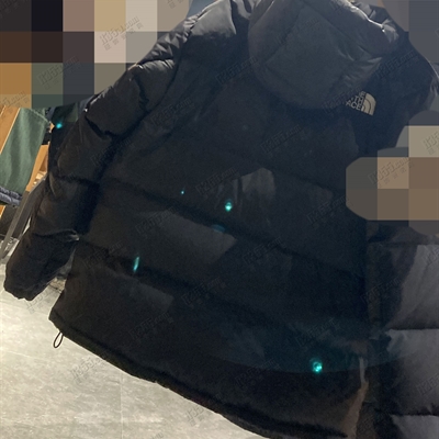 户外品牌-棉衣/羽绒服-男户外棉服【实拍】