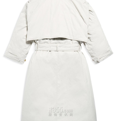 商场品牌-棉服/羽绒服-棉服