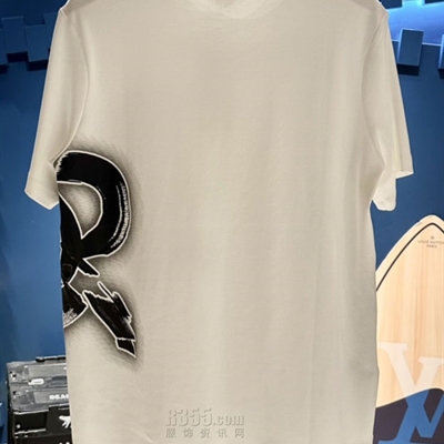 市场上装-T恤-欧货T恤