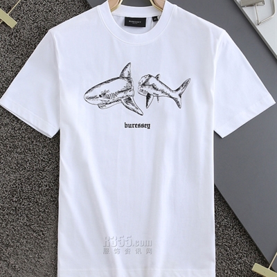 市场上装-T恤-欧货T恤