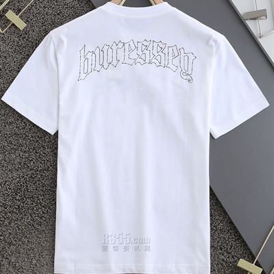 市场上装-T恤-欧货T恤