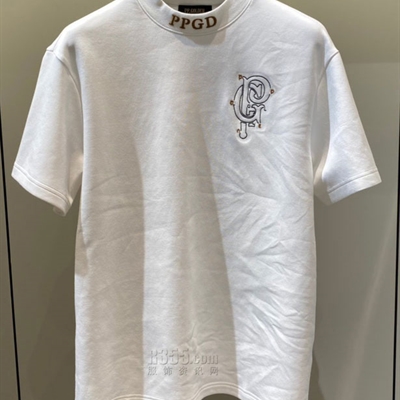 市场上装-T恤-欧货T恤