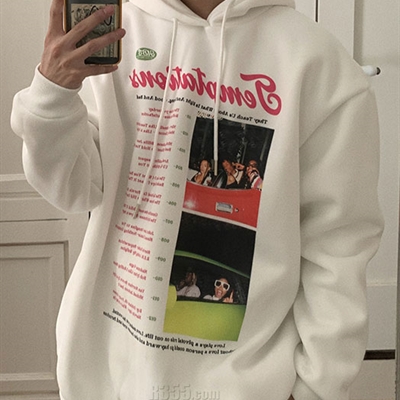 市场上装-卫衣-电商卫衣