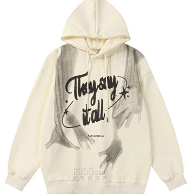 市场上装-卫衣-电商卫衣