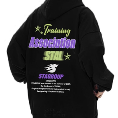 市场上装-卫衣-电商卫衣