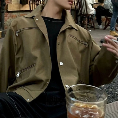 市场上装-夹克-电商夹克