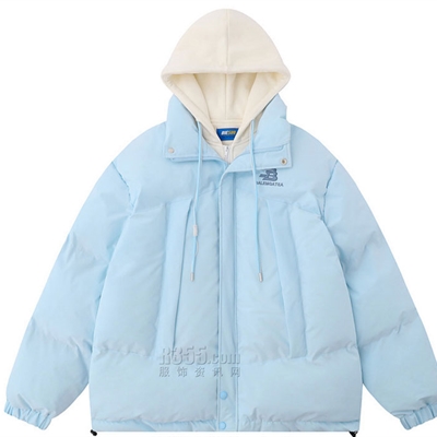 市场上装-棉衣/羽绒服-电商棉服