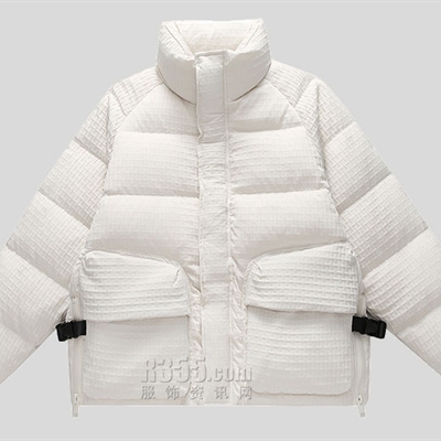 市场上装-棉衣/羽绒服-电商棉服