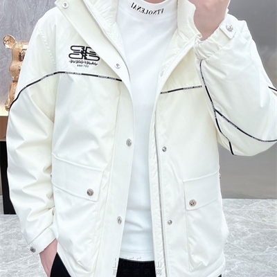 市场上装-棉衣/羽绒服-欧货棉服