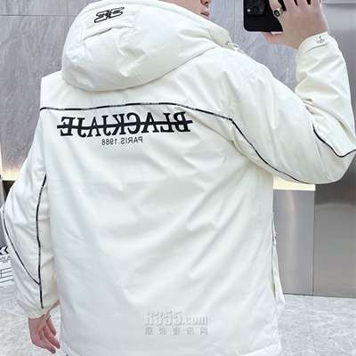 市场上装-棉衣/羽绒服-欧货棉服