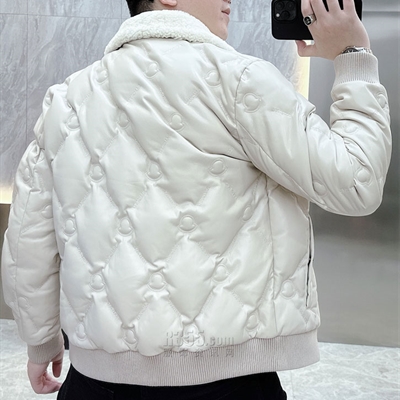 市场上装-棉衣/羽绒服-欧货棉服