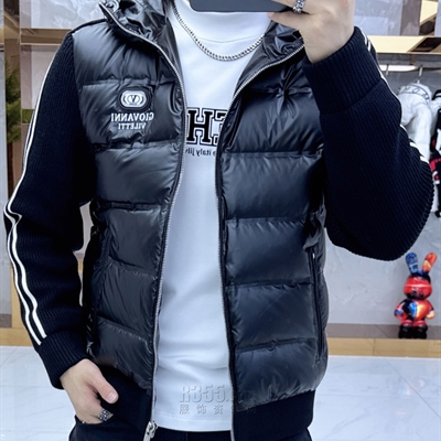 市场上装-棉衣/羽绒服-欧货棉服