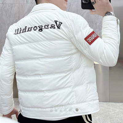 市场上装-棉衣/羽绒服-欧货棉服