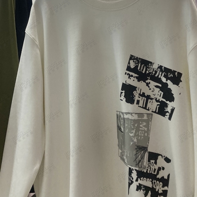 市场上装-卫衣-休闲卫衣【实拍】