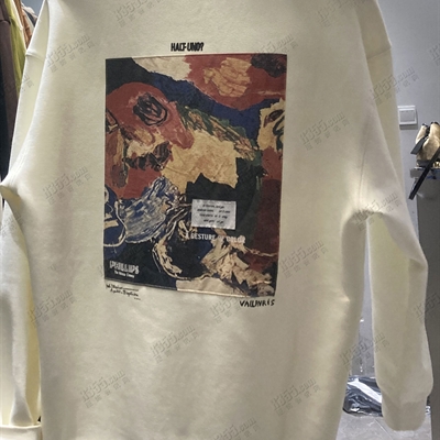 市场上装-卫衣-休闲卫衣【实拍】