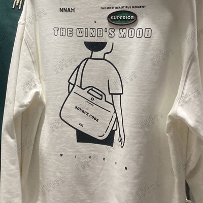 市场上装-卫衣-休闲卫衣【实拍】