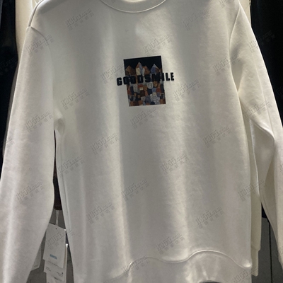 市场上装-卫衣-休闲卫衣【实拍】