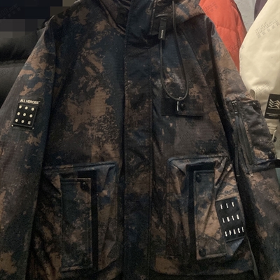 市场上装-棉衣/羽绒服-休闲棉衣【实拍】