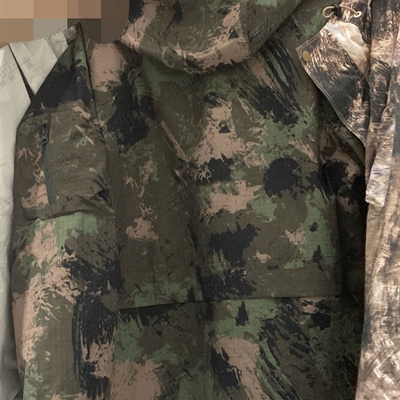 市场上装-棉衣/羽绒服-休闲棉衣【实拍】