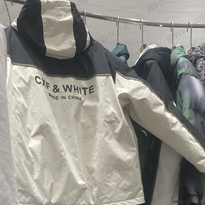 市场上装-棉衣/羽绒服-休闲棉衣【实拍】