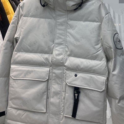 市场上装-棉衣/羽绒服-休闲棉衣【实拍】