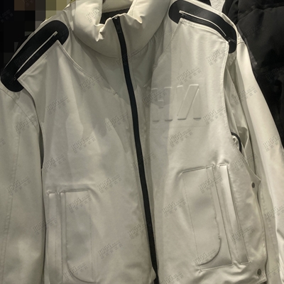 市场上装-棉衣/羽绒服-休闲棉衣【实拍】